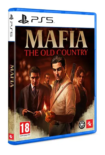 Гра Sony PlayStation консольна PS5 Mafia: The Old Country, BD диск - фото 7