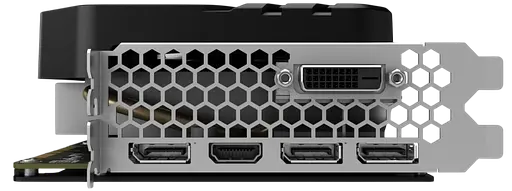 Видеокарта GeForce GTX 1080 Ti 11GB Palit JetStream (NEB108T015LC-1020J) Б/У - фото 3