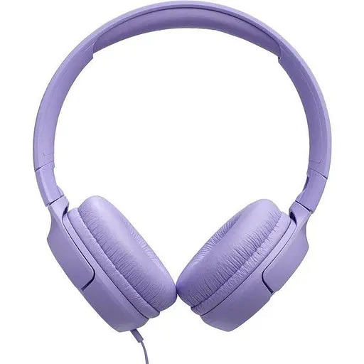 HF Stereo JBL Tune 520C USB-C (JBLT520CPUR) Purple UA - фото 2