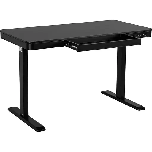 Компьютерный стол 2E СЕ218B Motorized Black (2E-CE218B-MOTORIZED) [134835] - фото 5