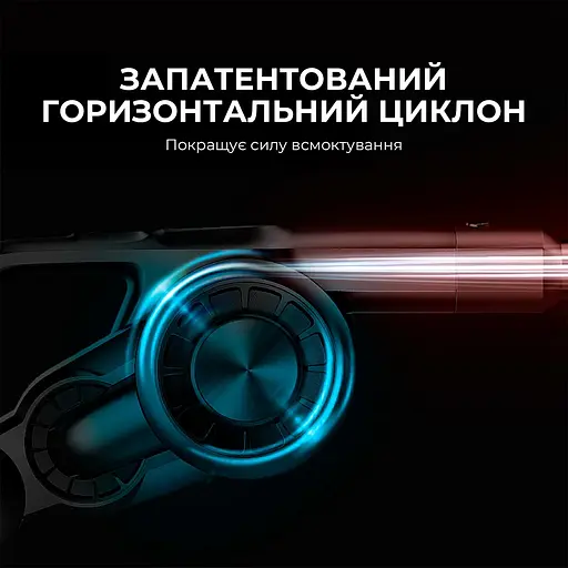 Бездротовий пилосос Jimmy JV85 PRO - фото 9