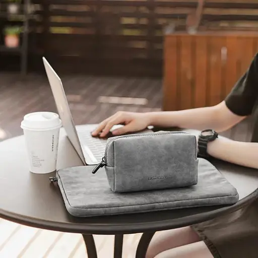 Дорожня сумка для зберігання UGREEN LP285 Grey 11,5 x 18 x 7,5 см (80520) - фото 6