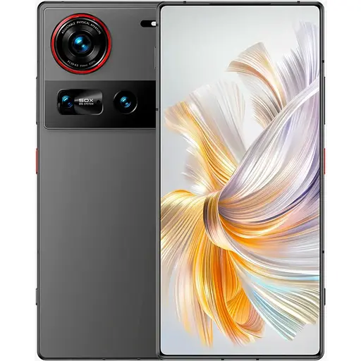 Смартфон ZTE Nubia Z70 Ultra 16/512GB Black (Global Version)