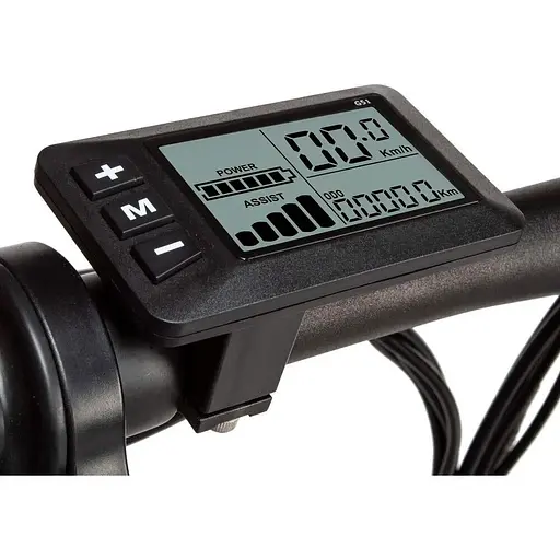 Електровелосипед Samebike 20LVXD30-II Black (SM-20LVXD30) [104530] - фото 6