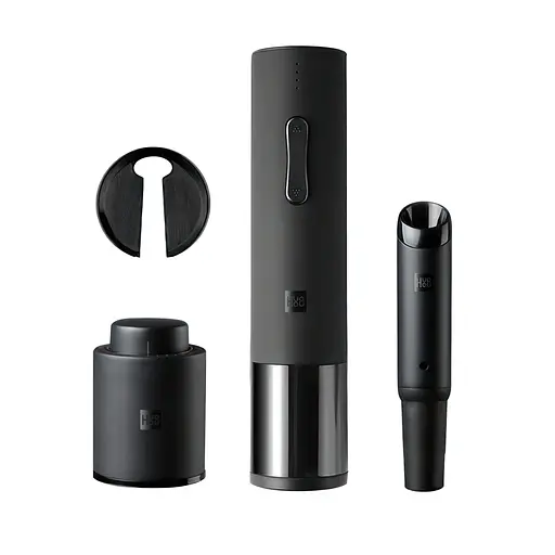 Винный набор Xiaomi HuoHou Luxury Gift Set Black (HU0090)