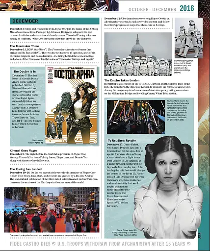 Star Wars Year by Year - фото 3