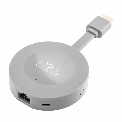 Смарт ТВ приставка Android SmartTV Box Homatics Dongle G 4K