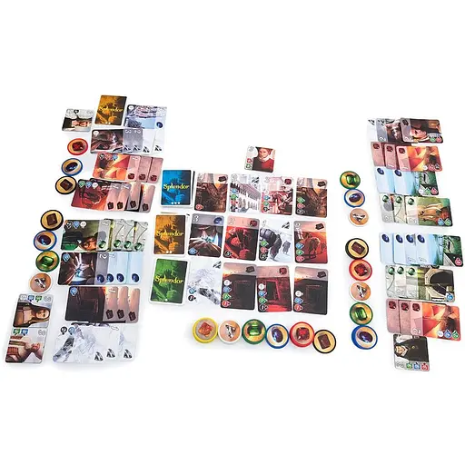 Настільна гра Asmodee Розкіш (SCSPL01UKR) - фото 3