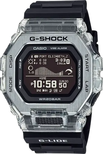Часы Casio G-SHOCK G-SQUAD GBX-100S-1ER