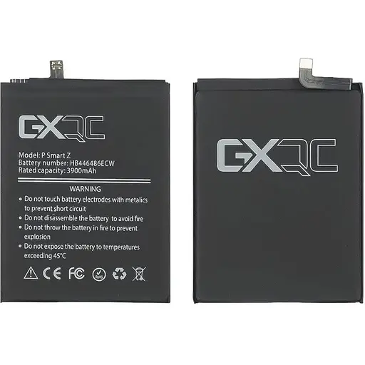 Акумулятор Huawei GXQC HB446486ECW для Huawei P Smart Z/P20 Lite (2019)/Honor 9X/Y9 Prime (2019)