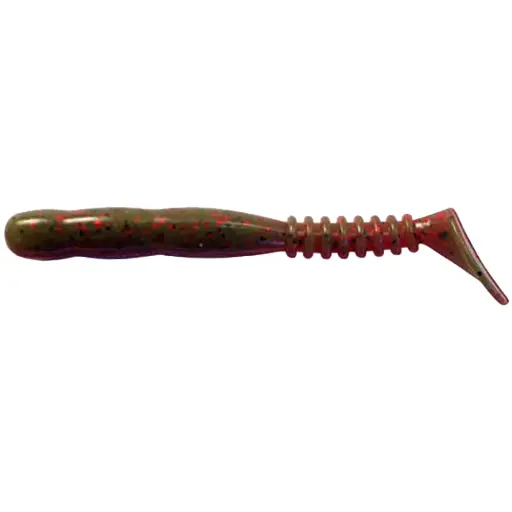 Силикон Reins Rockvibe Shad 2" B20 Tomato Craw (16 шт/уп)
