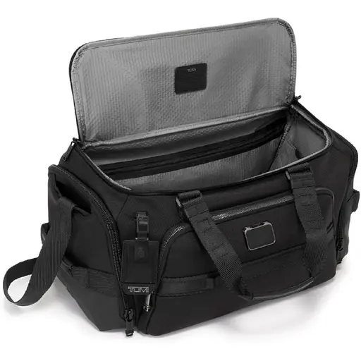 Дорожня Сумка Tumi ALPHA BRAVO BLACK 49,5x28x26 0232722D - фото 3