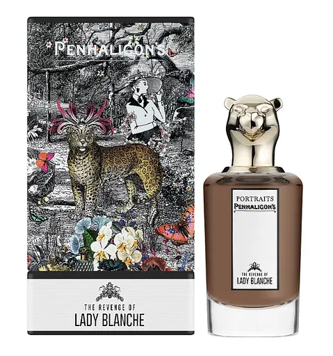 Оригінал Penhaligon's The Revenge of Lady Blanche 75 ml парфумована вода - фото 1
