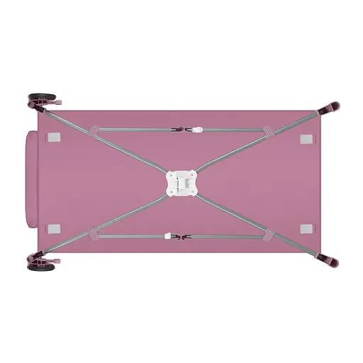 Манеж-ліжко Lionelo Stefi Plus Pink Magnolia (LO-STEFI PLUS PINK MAGNOLIA) - фото 7