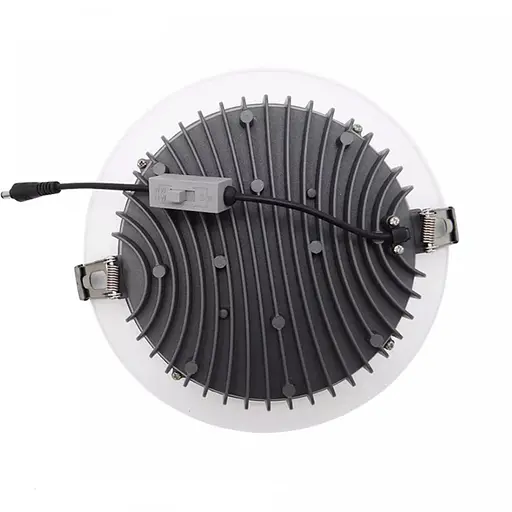 Світильник точковий Kloodi KD-DEEP175 15W CCT WH - фото 6