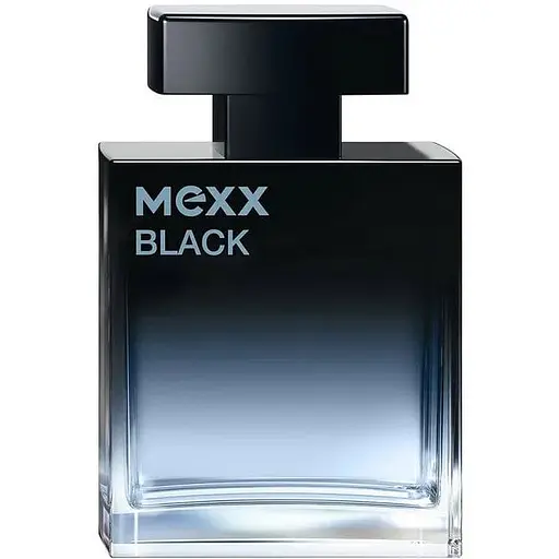 Туалетна вода тестер Mexx Black Man 50 мл - фото 1