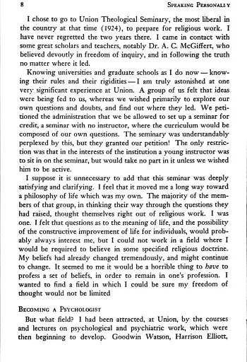 On Becoming a Person - фото 16