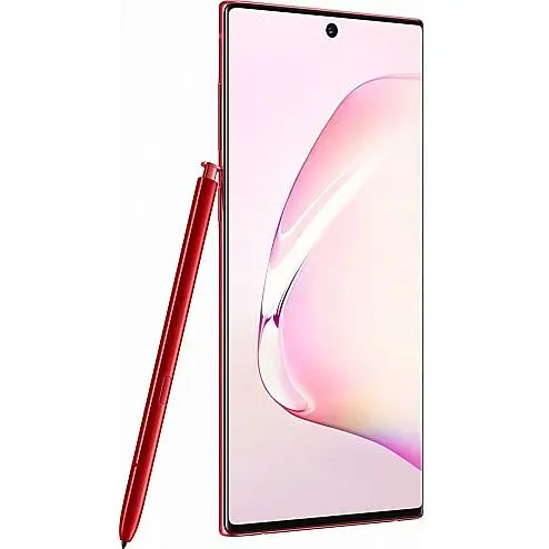 Смартфон Samsung Note 10 SM-N970U 8/256GB Aura Red 1sim - фото 5