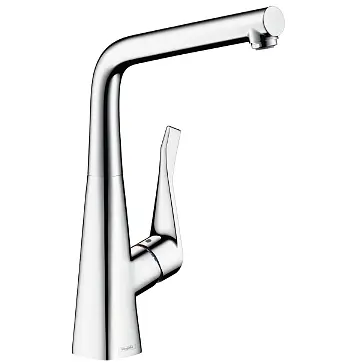 Змішувач для кухні Hansgrohe Metris 14822000 Хром - фото 1