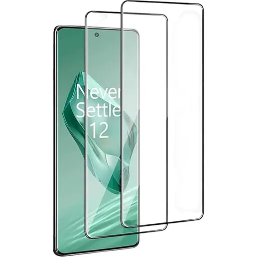 Защитное стекло DK для OnePlus 12 3D Full Glue 019545 black 2 шт.