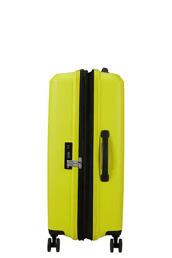 Чемодан American Tourister AEROSTEP YELLOW 67x46x26 67 см MD8*06002 - фото 8