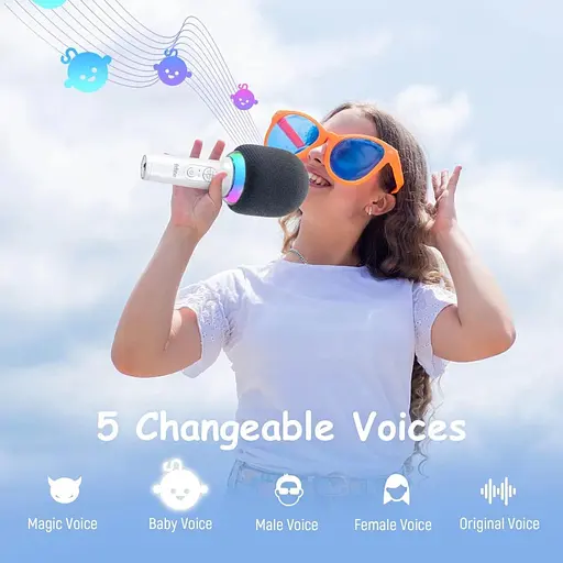 Мікрофон Fifine E2W Wireless White (E2W) - фото 6