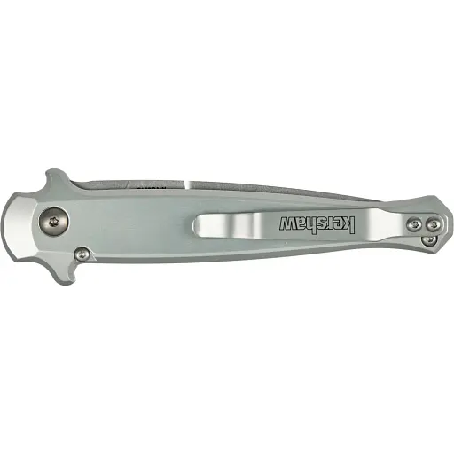 Нож Kershaw Launch 8 Gray - фото 3
