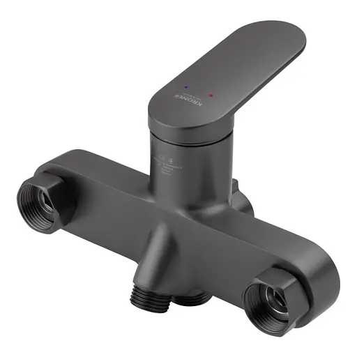 Змішувач для ванни Kroner Element 211414-5301 (CV035957) - фото 3