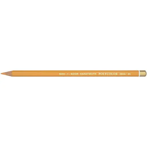 Олівець художній Koh-i-Noor Polycolor naples yellow неаполітанський жовтий (3800/44)