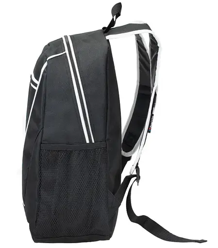 Рюкзак міський Semi Line 18 Black/White Elements (J4917-1) (DAS302190) - фото 4