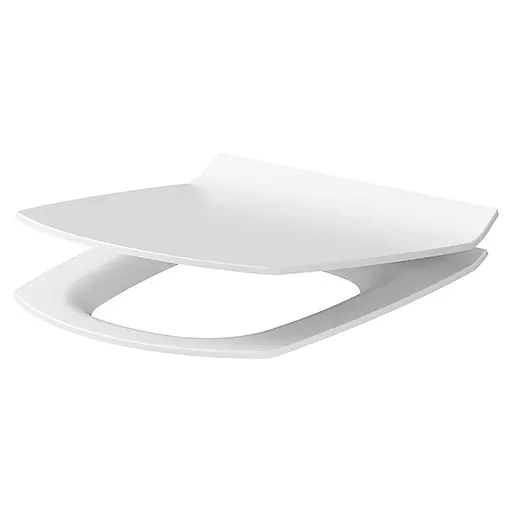 Сиденье для унитаза Cersanit Carina Slim K98-0135 - фото 1