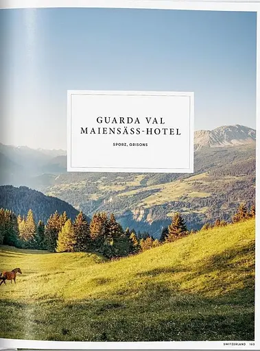 Great Escapes Alps. The Hotel Book - фото 9