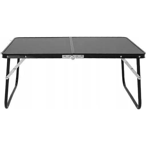 Стол туристический Chomik Garden Line Holmen 60x40x26,5см складной черный
