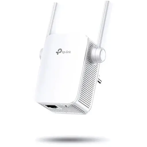 Точка доступу-підсилювач TP-LINK TL-WA855RE Wi-Fi 802.11 b/g/n, 300Mb, 2 зовнішні антени