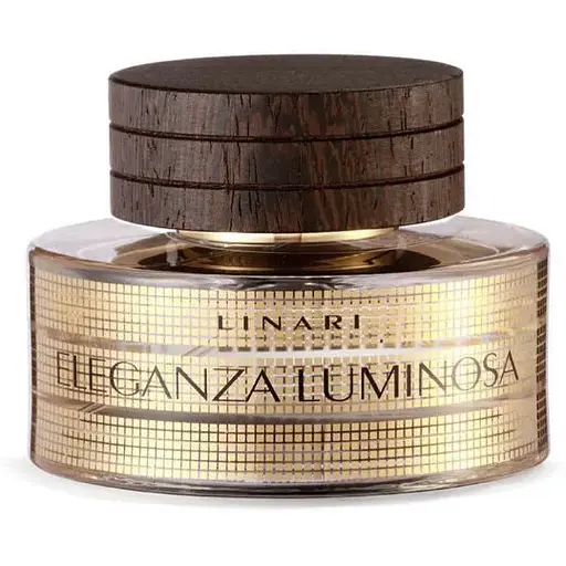 Парфюмированная вода оригинал тестер Linari Eleganza Luminosa 100 мл - фото 1