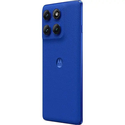 Смартфон Motorola Edge 60 Pro 12/512 GB Dazzling Blue (PB7X0069RS) UA-UCRF [138452] - фото 7
