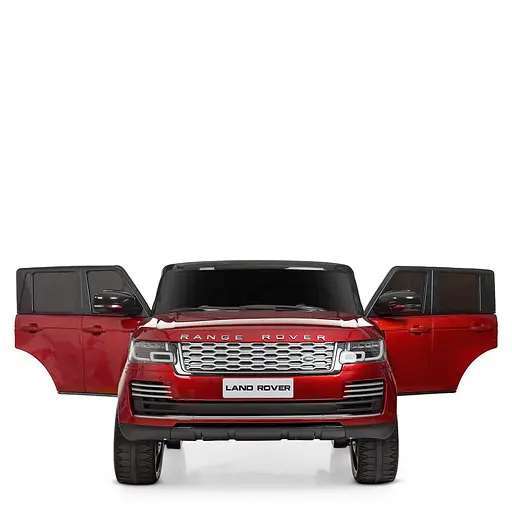 Электромобиль детский Bambi Racer M 4175EBLRS-3 Land Rover Красный - фото 4