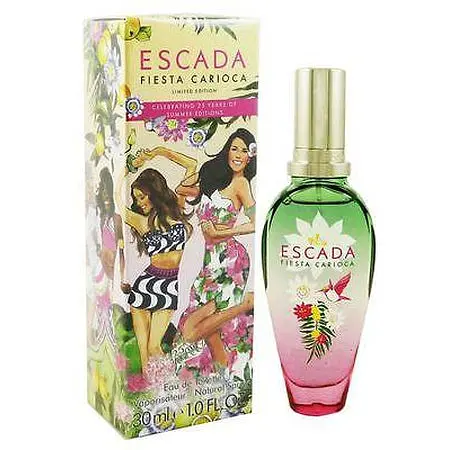 Escada Fiesta Carioca 30 мл туалетная вода - фото 1