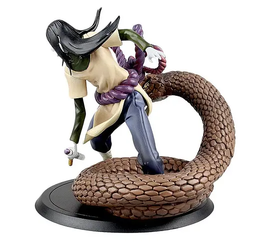 Фігурка Орочімару і Манда Наруто Orochimaru Naruto 15 см NA 22.108 - фото 6