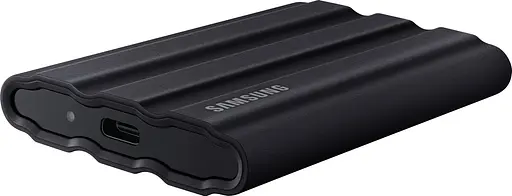 Портативный SSD Samsung 2 ТБ USB 3.2 Gen 2 Type-C T7 Shield - фото 8