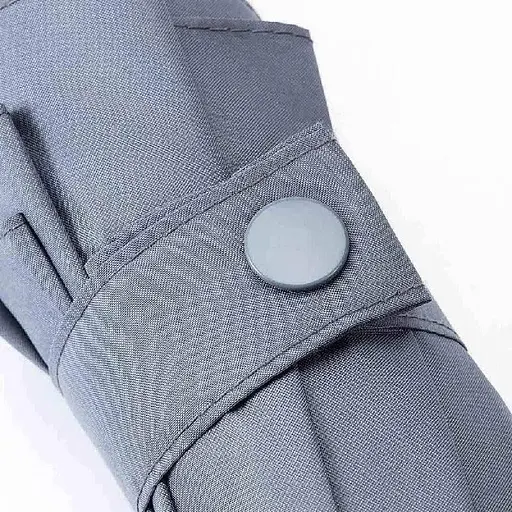 Зонтик RunMi 90 Points 64 см (5052GR) серый - фото 2