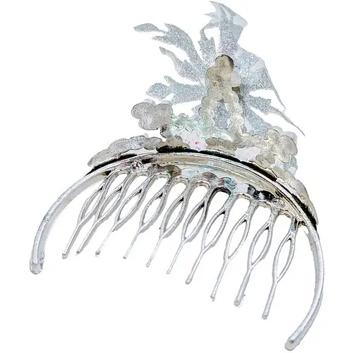 Корона диадема Юная снежинка - фото 2