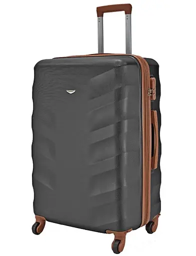 Чемодан Semi Line 24" (M) Графит (T5644-2) (DAS302621) - фото 1