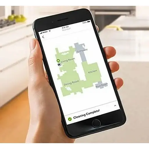 Робот-пилосос iRobot Roomba i7+ - фото 10
