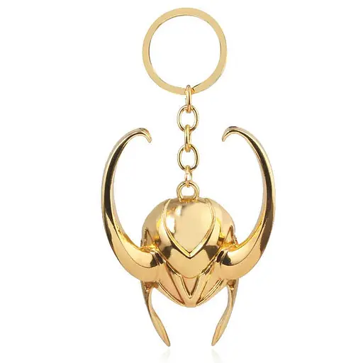 Брелок GeekLand Marvel Loki Марвел Локі L 10.8.905 - фото 2