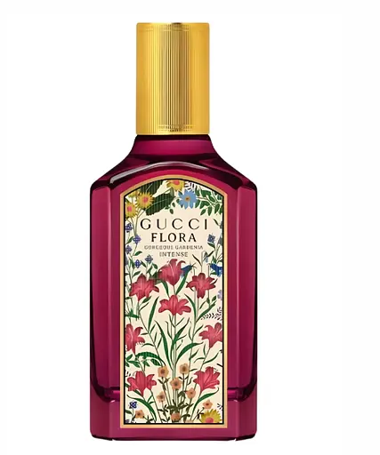 Оригінал Gucci Flora Gorgeous Gardenia Intense 100 мл ТЕСТЕР парфумована вода - фото 1