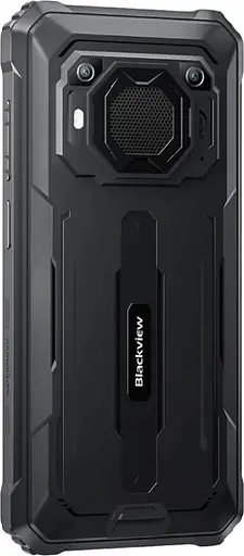 Смартфон Blackview BV6200 Plus 8/256GB Black - фото 3