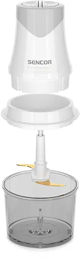 Подрібнювач Sencor SCB 3000WH (7157596) - фото 4