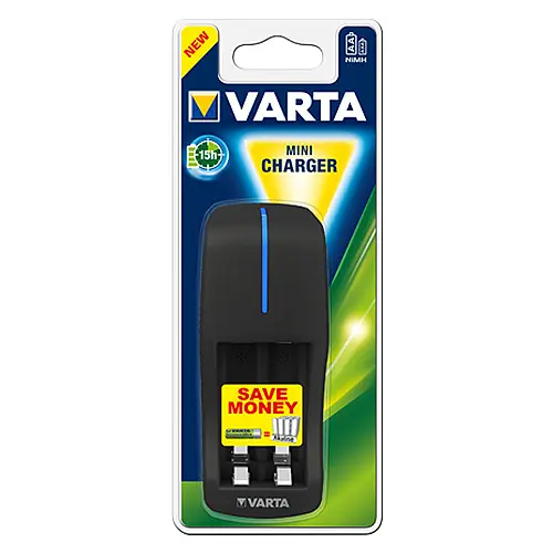 Зарядное сетевое устройство Varta 57646 101 401 - фото 4