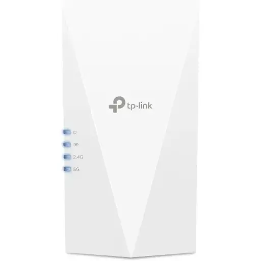 Повторювач Wi-Fi сигналу TP-Link RE600X AX1800 1хGE OneMesh - фото 1